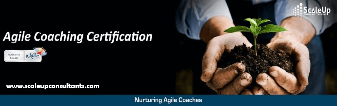 Nurturing Agile Coaches